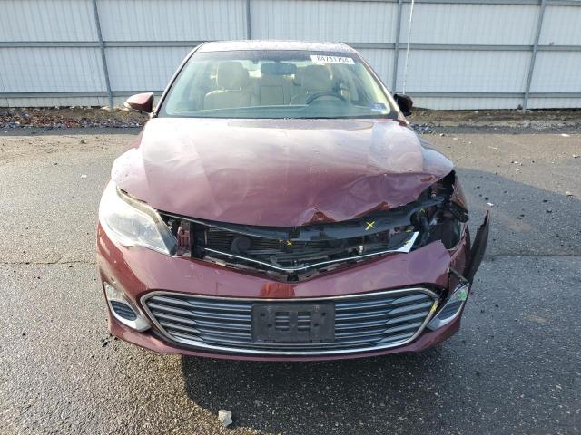 Photo 4 VIN: 4T1BD1EB6DU015190 - TOYOTA AVALON HYB 