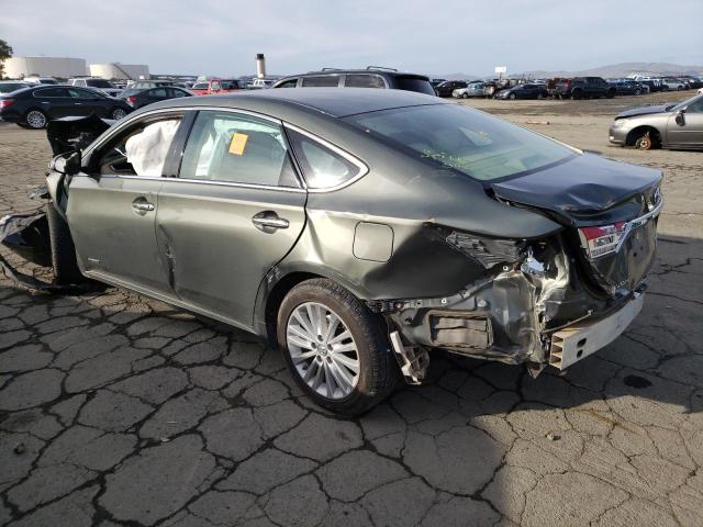 Photo 1 VIN: 4T1BD1EB6DU016114 - TOYOTA AVALON HYB 