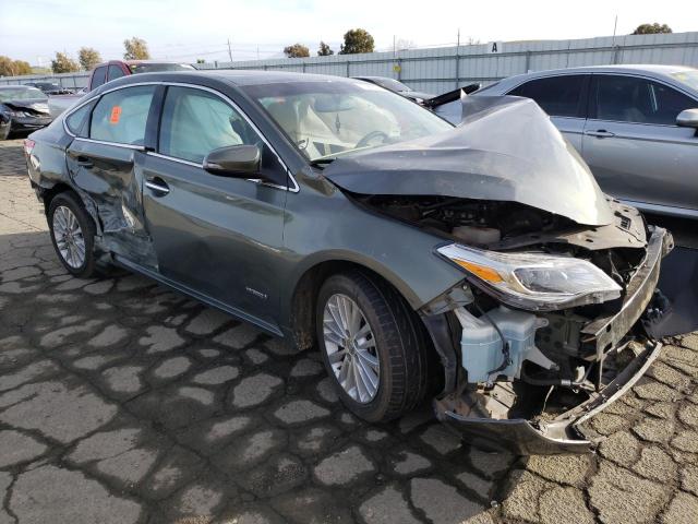 Photo 3 VIN: 4T1BD1EB6DU016114 - TOYOTA AVALON HYB 