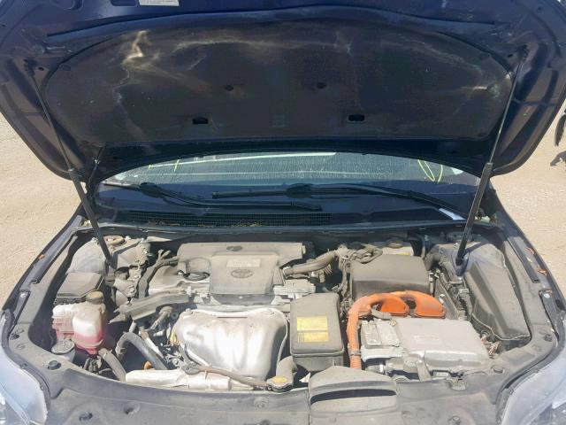 Photo 6 VIN: 4T1BD1EB6DU017439 - TOYOTA AVALON HYB 