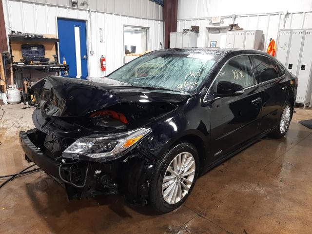 Photo 1 VIN: 4T1BD1EB6DU017831 - TOYOTA AVALON HYB 