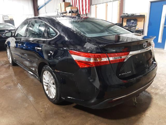 Photo 2 VIN: 4T1BD1EB6DU017831 - TOYOTA AVALON HYB 