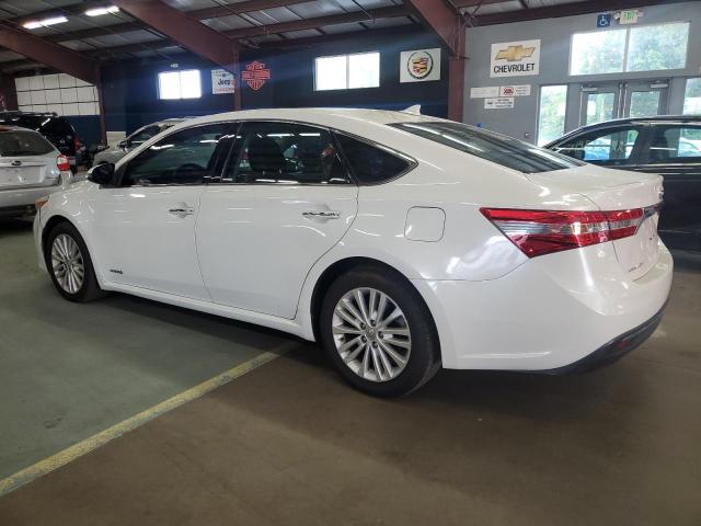 Photo 1 VIN: 4T1BD1EB6DU018252 - TOYOTA AVALON HYB 