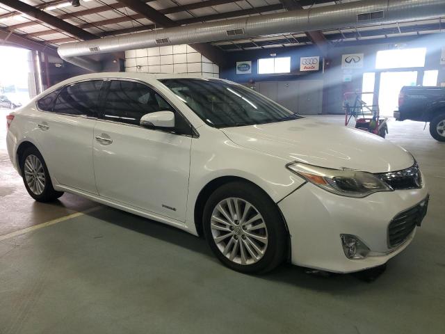 Photo 3 VIN: 4T1BD1EB6DU018252 - TOYOTA AVALON HYB 