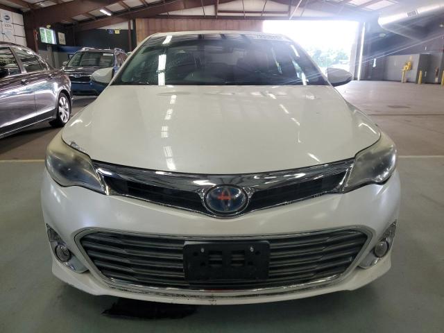 Photo 4 VIN: 4T1BD1EB6DU018252 - TOYOTA AVALON HYB 