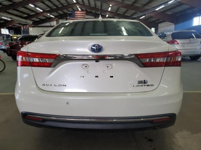 Photo 5 VIN: 4T1BD1EB6DU018252 - TOYOTA AVALON HYB 