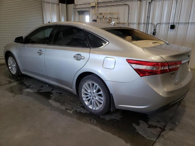 Photo 1 VIN: 4T1BD1EB6EU019452 - TOYOTA AVALON HYB 