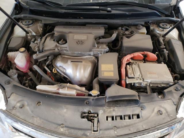 Photo 10 VIN: 4T1BD1EB6EU019452 - TOYOTA AVALON HYB 