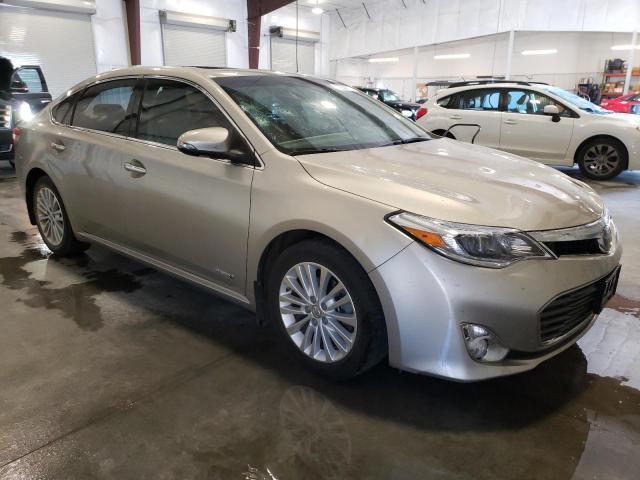 Photo 3 VIN: 4T1BD1EB6EU019452 - TOYOTA AVALON HYB 