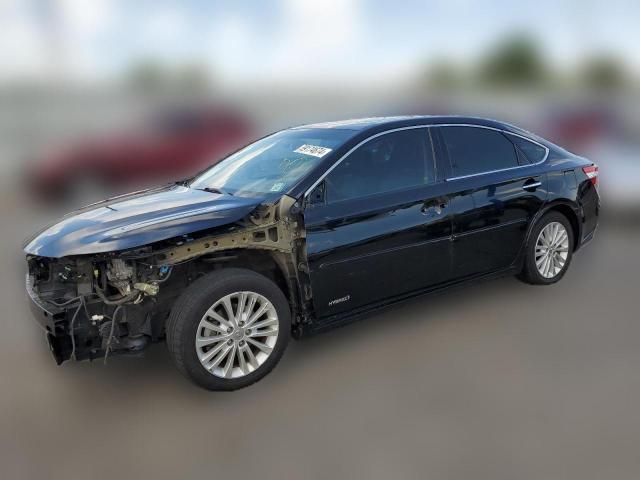 Photo 0 VIN: 4T1BD1EB6EU020309 - TOYOTA AVALON 