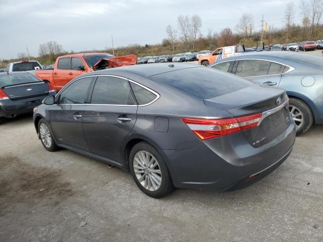 Photo 1 VIN: 4T1BD1EB6EU021766 - TOYOTA AVALON HYB 