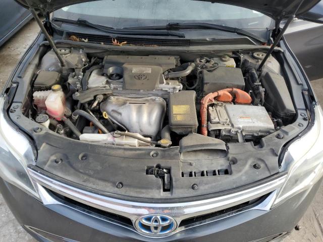 Photo 10 VIN: 4T1BD1EB6EU021766 - TOYOTA AVALON HYB 