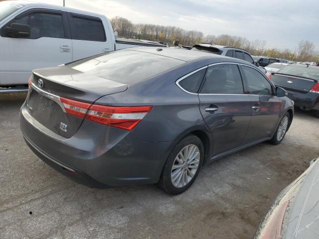 Photo 2 VIN: 4T1BD1EB6EU021766 - TOYOTA AVALON HYB 