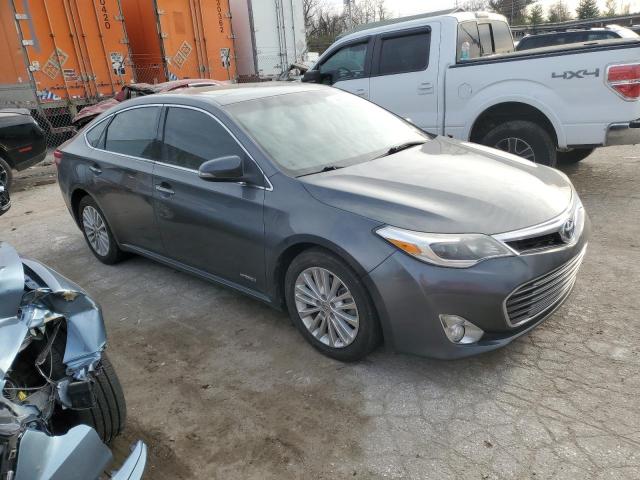 Photo 3 VIN: 4T1BD1EB6EU021766 - TOYOTA AVALON HYB 