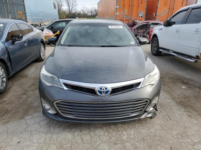 Photo 4 VIN: 4T1BD1EB6EU021766 - TOYOTA AVALON HYB 