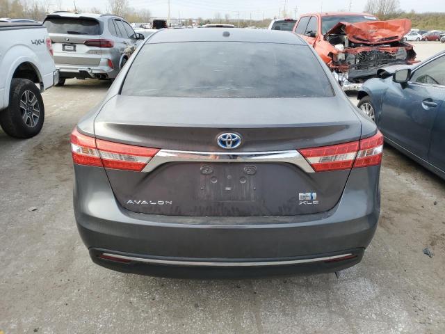 Photo 5 VIN: 4T1BD1EB6EU021766 - TOYOTA AVALON HYB 