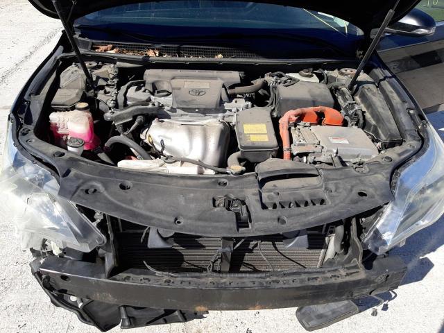 Photo 6 VIN: 4T1BD1EB6EU022190 - TOYOTA ALVALON 