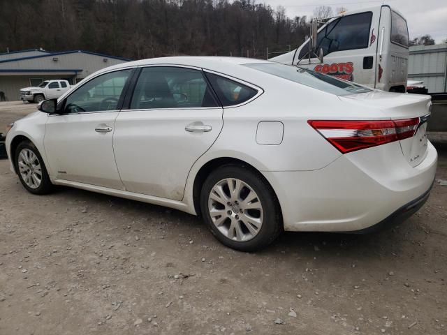 Photo 1 VIN: 4T1BD1EB6EU026448 - TOYOTA AVALON HYB 