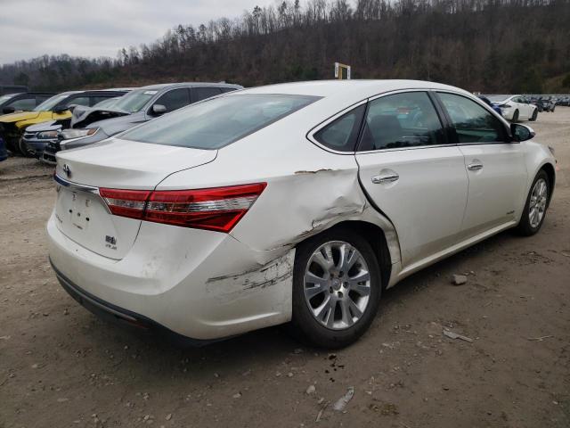 Photo 2 VIN: 4T1BD1EB6EU026448 - TOYOTA AVALON HYB 