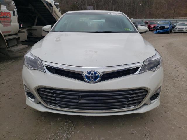 Photo 4 VIN: 4T1BD1EB6EU026448 - TOYOTA AVALON HYB 