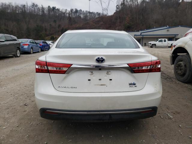 Photo 5 VIN: 4T1BD1EB6EU026448 - TOYOTA AVALON HYB 