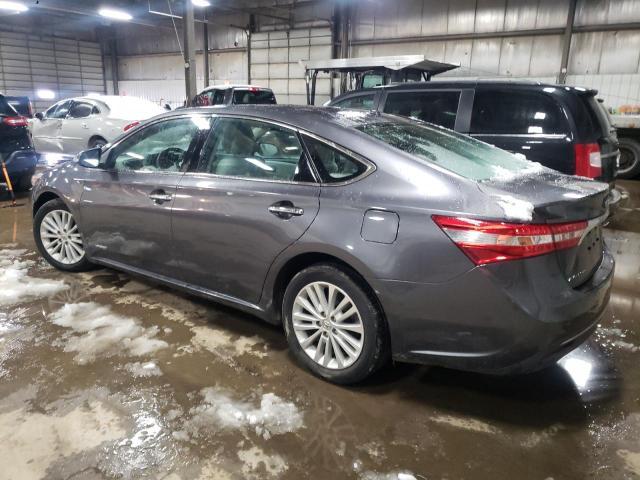 Photo 1 VIN: 4T1BD1EB6EU028040 - TOYOTA AVALON HYB 