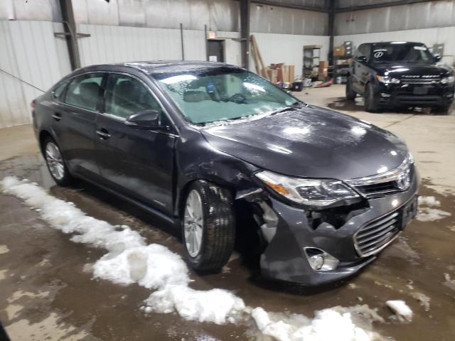 Photo 3 VIN: 4T1BD1EB6EU028040 - TOYOTA AVALON HYB 