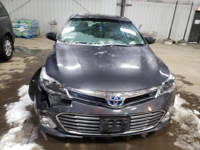 Photo 4 VIN: 4T1BD1EB6EU028040 - TOYOTA AVALON HYB 