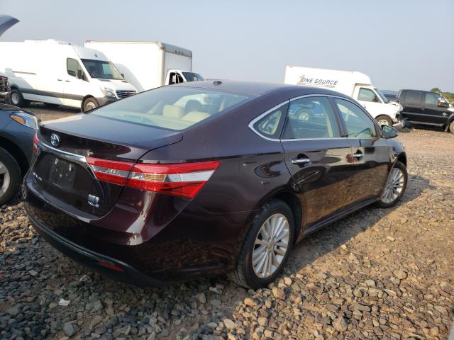 Photo 3 VIN: 4T1BD1EB6EU029902 - TOYOTA AVALON 