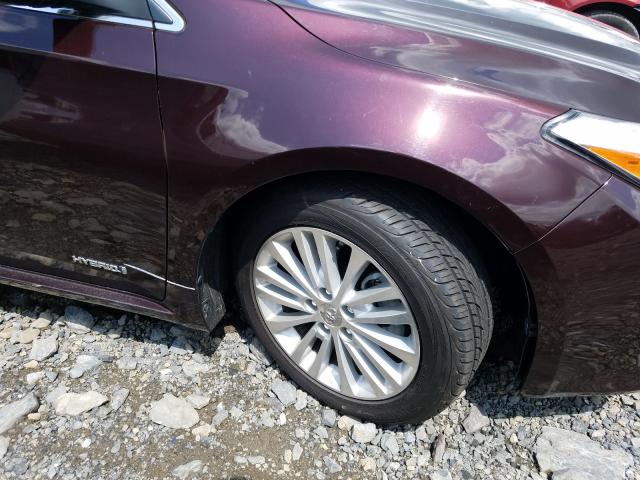 Photo 8 VIN: 4T1BD1EB6EU029902 - TOYOTA AVALON 