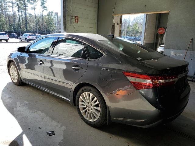 Photo 1 VIN: 4T1BD1EB6EU030595 - TOYOTA AVALON HYB 