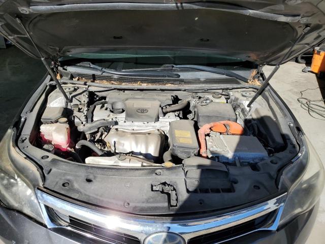 Photo 10 VIN: 4T1BD1EB6EU030595 - TOYOTA AVALON HYB 