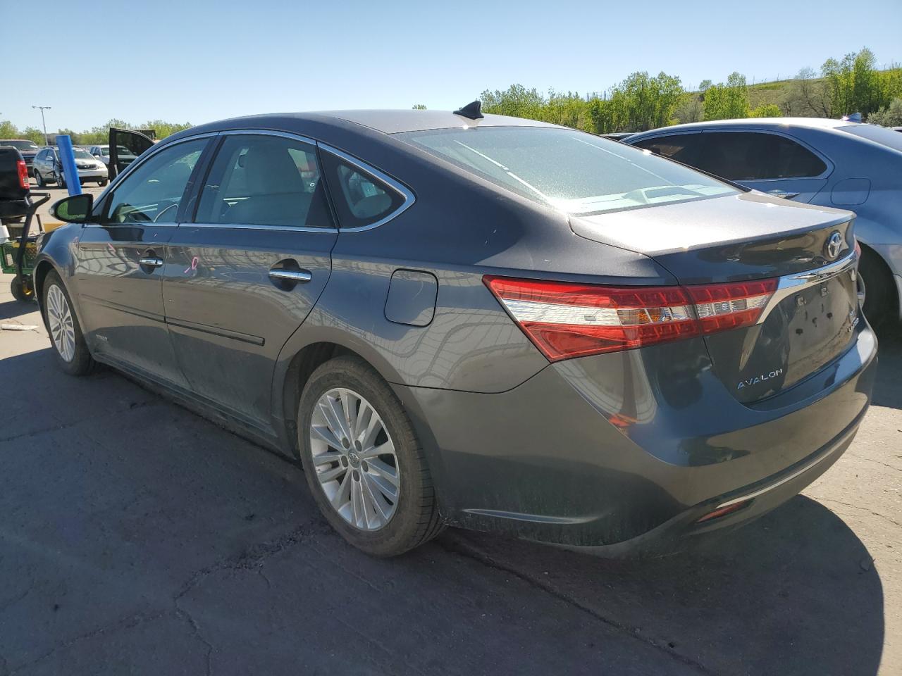 Photo 1 VIN: 4T1BD1EB6EU031374 - TOYOTA AVALON 