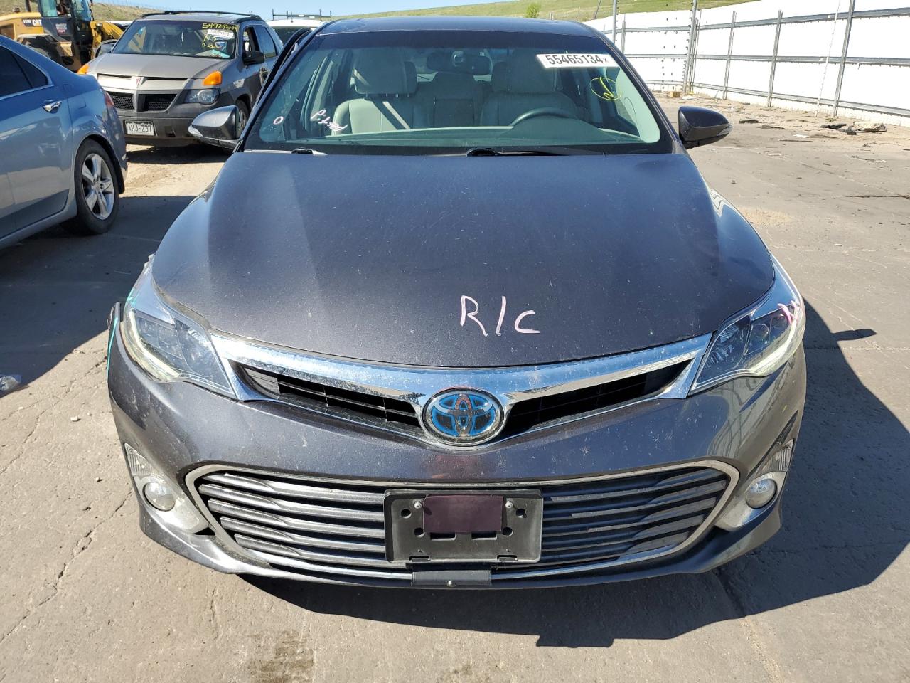 Photo 4 VIN: 4T1BD1EB6EU031374 - TOYOTA AVALON 