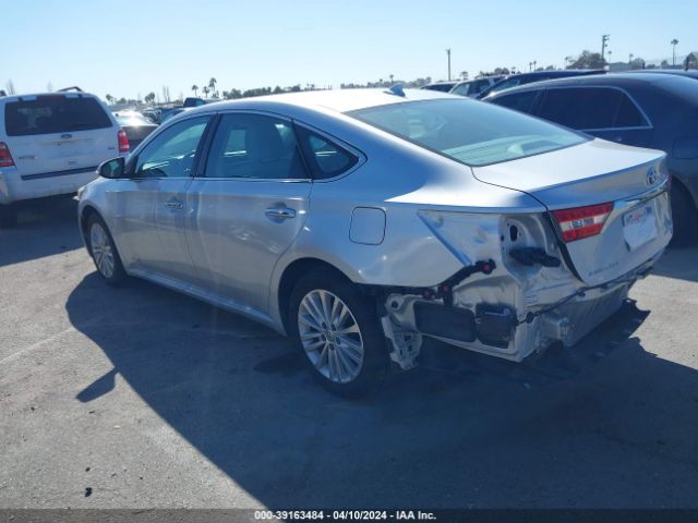 Photo 2 VIN: 4T1BD1EB6EU033500 - TOYOTA AVALON HYBRID 