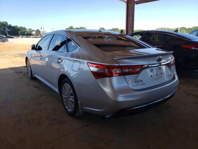 Photo 2 VIN: 4T1BD1EB6EU034257 - TOYOTA AVALON HYB 