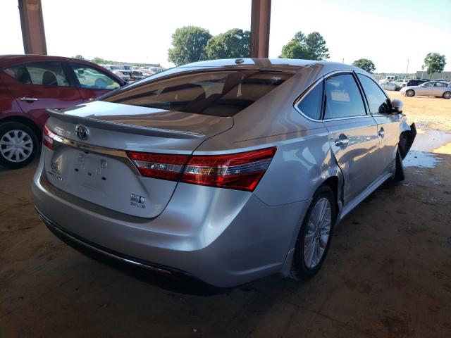 Photo 3 VIN: 4T1BD1EB6EU034257 - TOYOTA AVALON HYB 