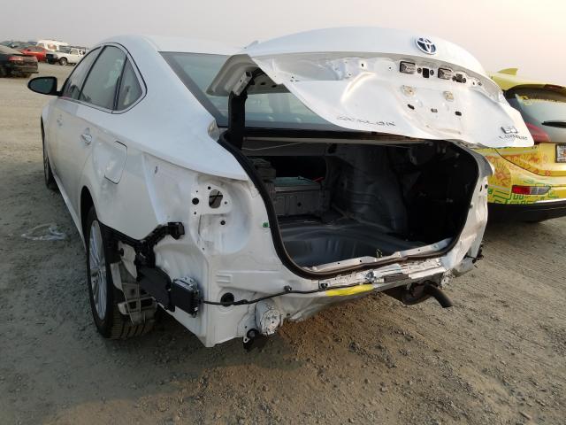 Photo 2 VIN: 4T1BD1EB6EU034646 - TOYOTA AVALON HYB 