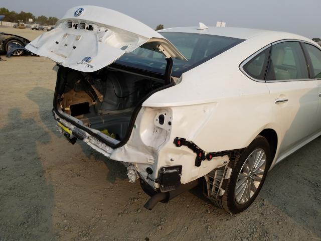 Photo 8 VIN: 4T1BD1EB6EU034646 - TOYOTA AVALON HYB 