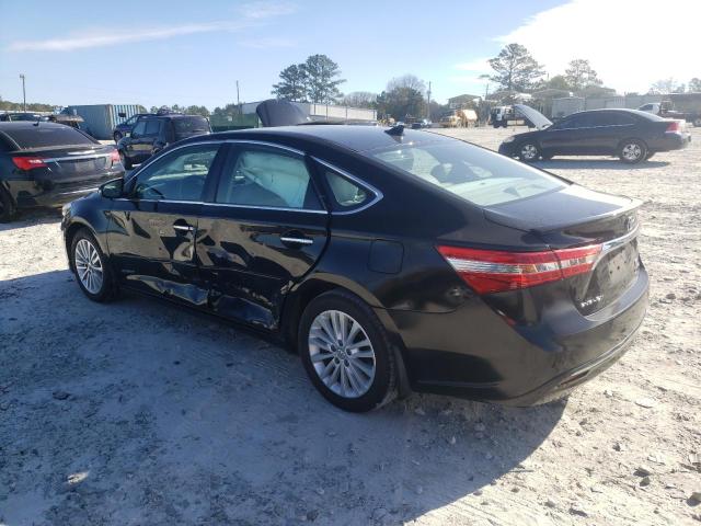 Photo 1 VIN: 4T1BD1EB6EU035344 - TOYOTA AVALON HYB 