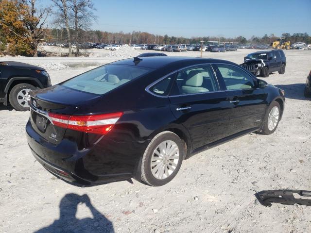 Photo 2 VIN: 4T1BD1EB6EU035344 - TOYOTA AVALON HYB 