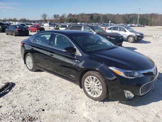 Photo 3 VIN: 4T1BD1EB6EU035344 - TOYOTA AVALON HYB 