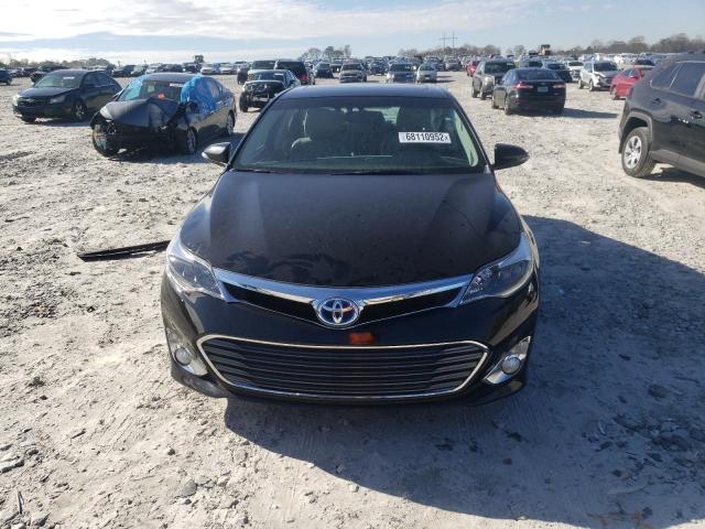 Photo 4 VIN: 4T1BD1EB6EU035344 - TOYOTA AVALON HYB 