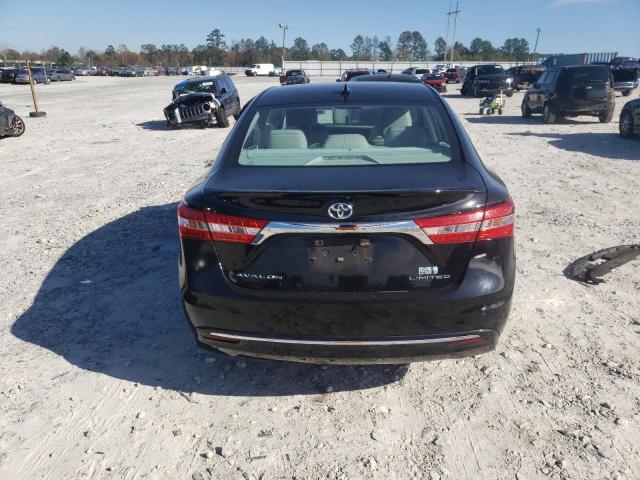 Photo 5 VIN: 4T1BD1EB6EU035344 - TOYOTA AVALON HYB 