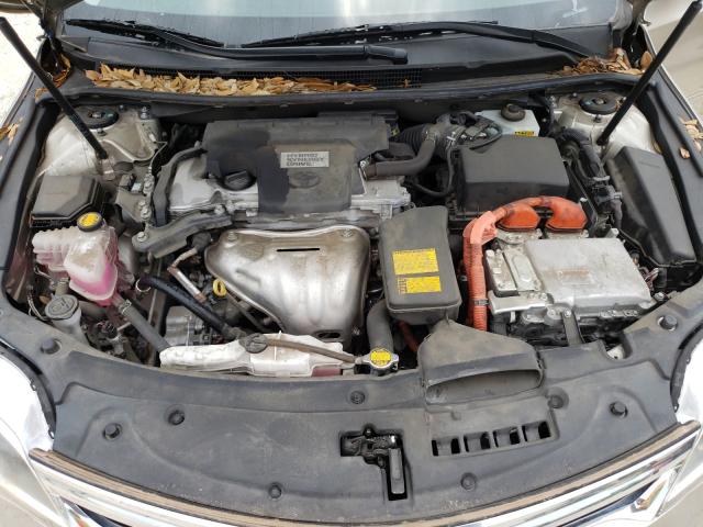 Photo 6 VIN: 4T1BD1EB6FU035989 - TOYOTA AVALON HYB 