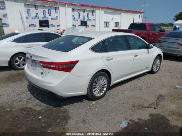 Photo 3 VIN: 4T1BD1EB6FU036043 - TOYOTA AVALON 