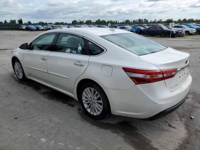 Photo 1 VIN: 4T1BD1EB6FU038035 - TOYOTA AVALON HYB 