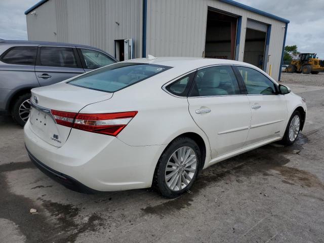 Photo 2 VIN: 4T1BD1EB6FU038035 - TOYOTA AVALON HYB 