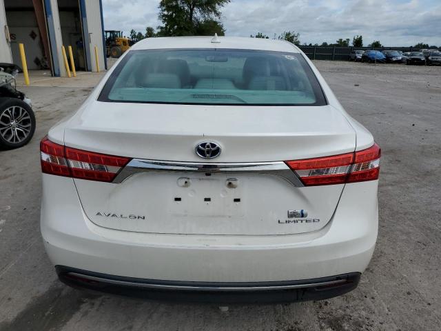 Photo 5 VIN: 4T1BD1EB6FU038035 - TOYOTA AVALON HYB 