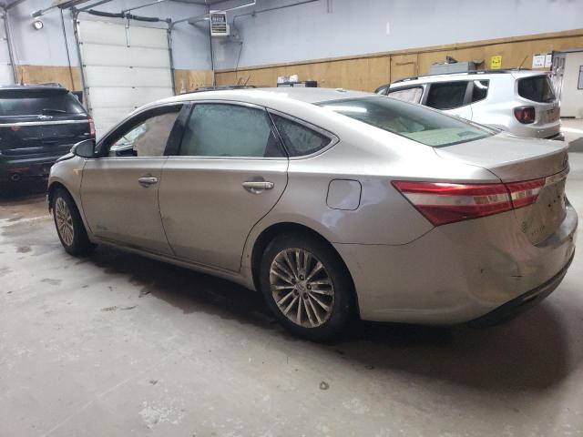 Photo 1 VIN: 4T1BD1EB6FU039783 - TOYOTA AVALON 